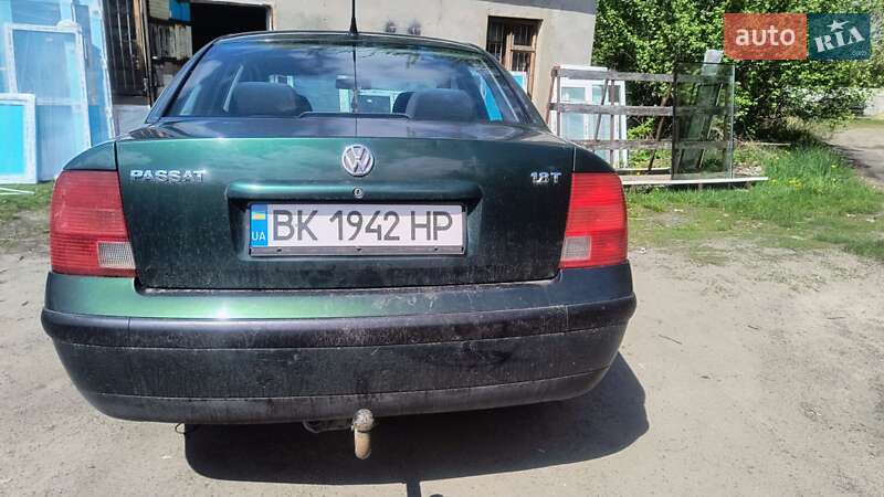 Volkswagen Passat 1999