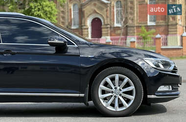 Универсал Volkswagen Passat 2016 в 