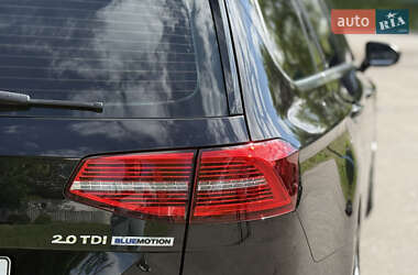 Универсал Volkswagen Passat 2016 в 