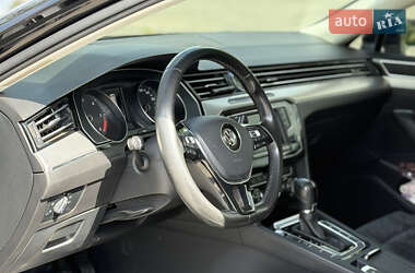 Универсал Volkswagen Passat 2016 в 