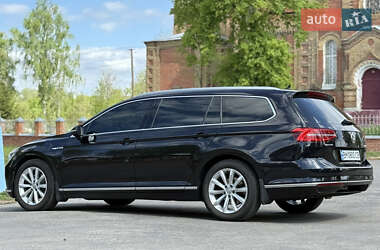 Универсал Volkswagen Passat 2016 в 