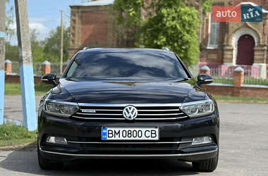 Универсал Volkswagen Passat 2016 в 