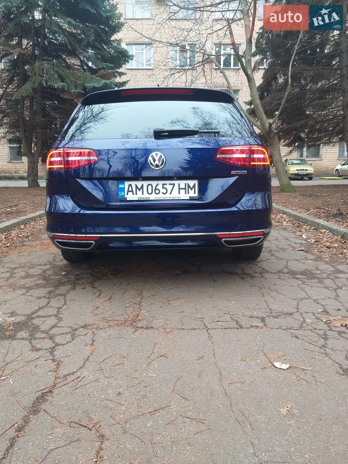 2019 Volkswagen Passat - мініатюра 7