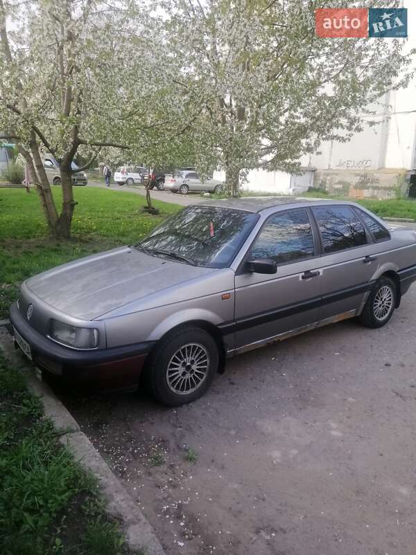 Volkswagen Passat 1991