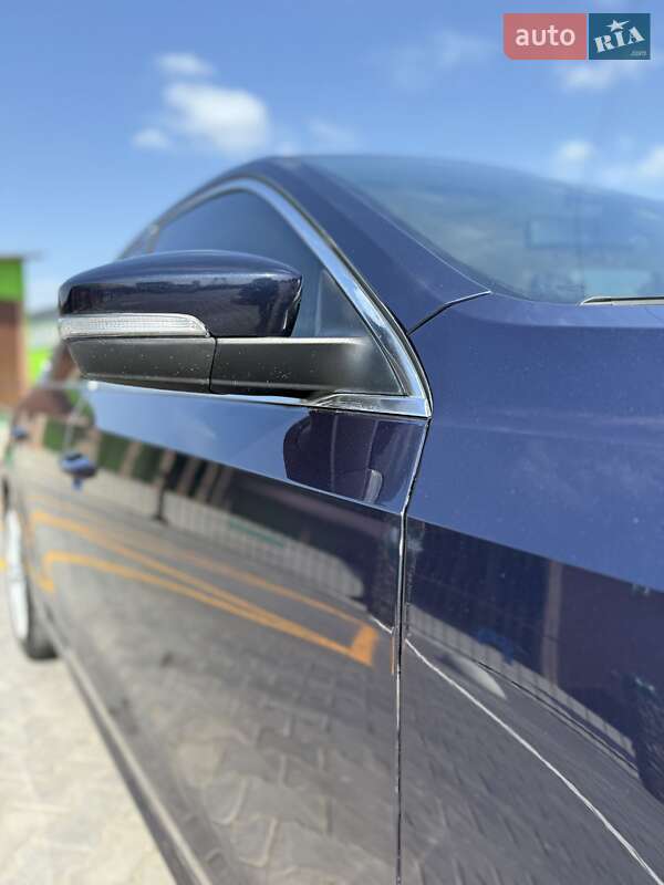 Седан Volkswagen Passat 2013 в Вознесенске