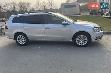 Универсал Volkswagen Passat 2011 в 