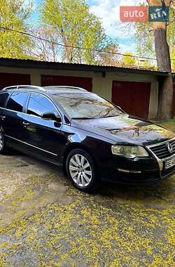 Универсал Volkswagen Passat 2009 в 
