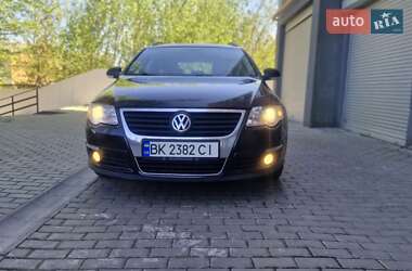 Универсал Volkswagen Passat 2008 в Хмельницком