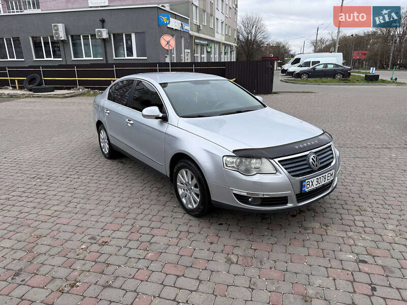 Volkswagen Passat 2006