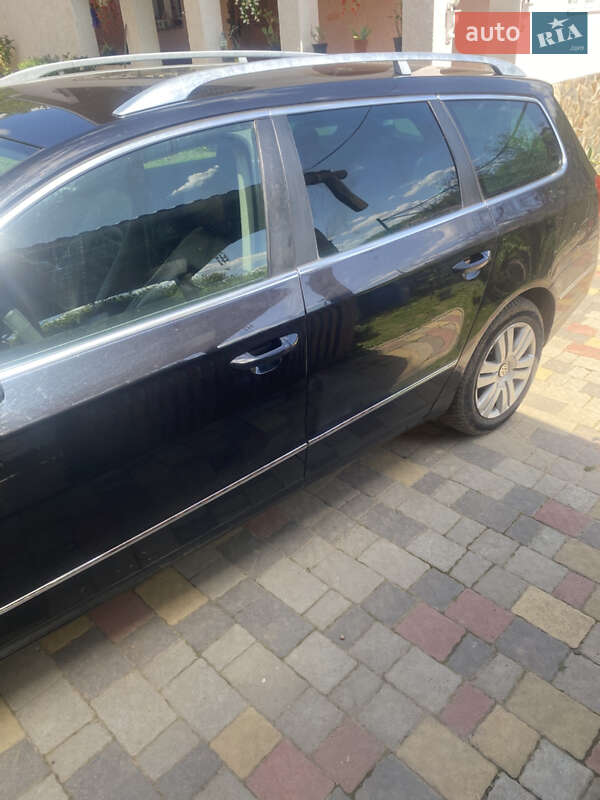 Универсал Volkswagen Passat 2006 в Ужгороде