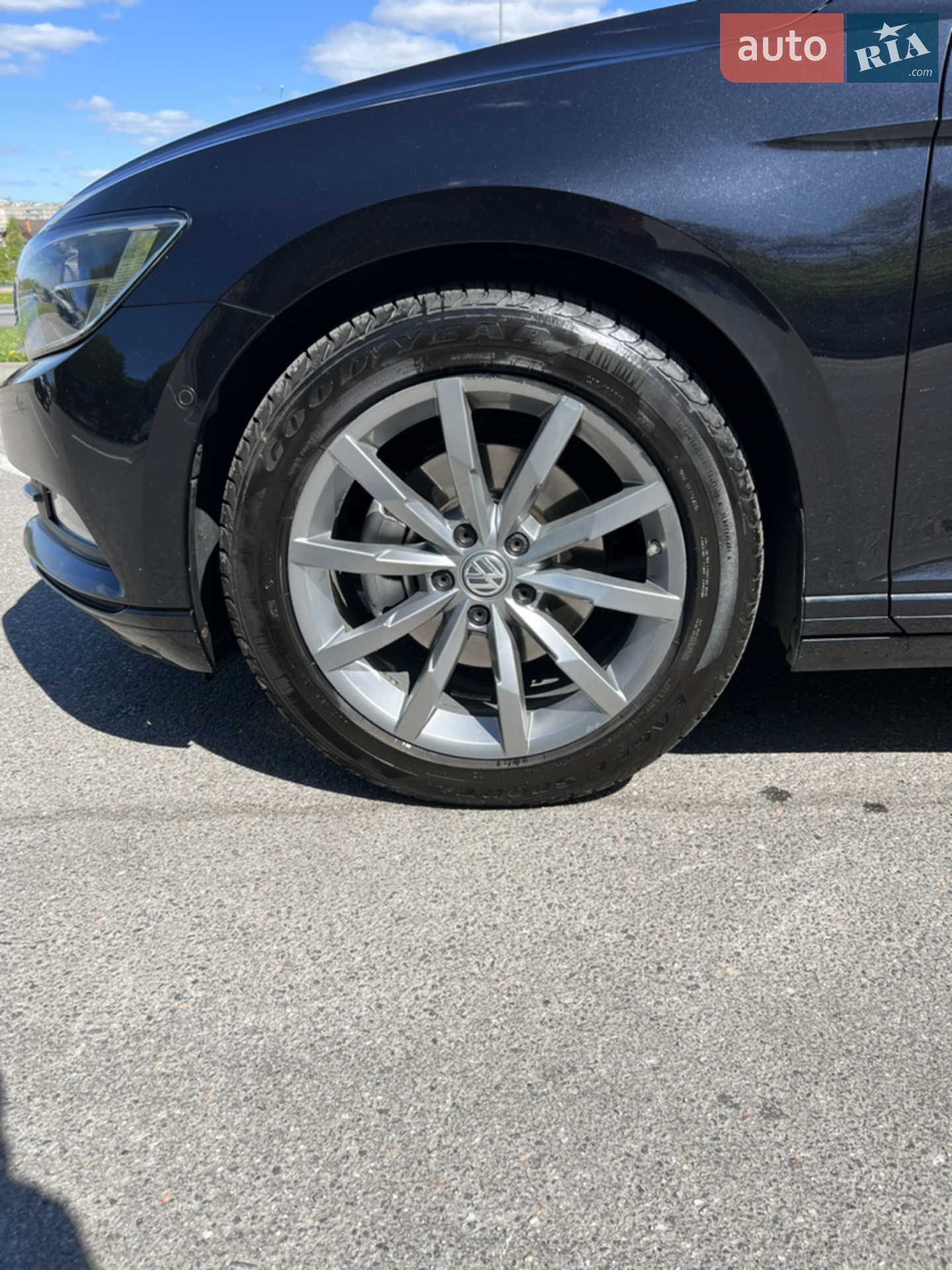 2015 Volkswagen Passat - мініатюра 4