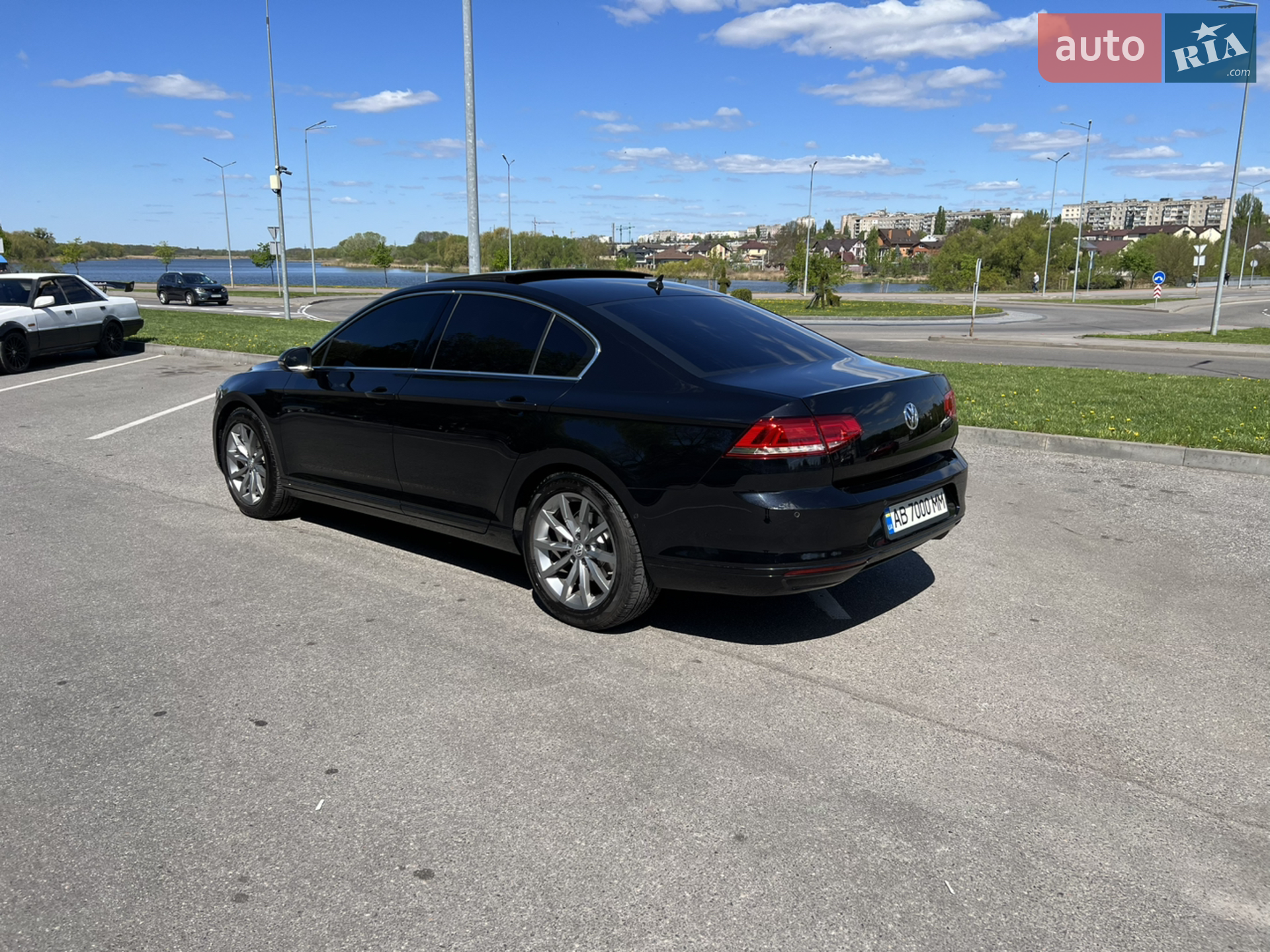 2015 Volkswagen Passat - мініатюра 30