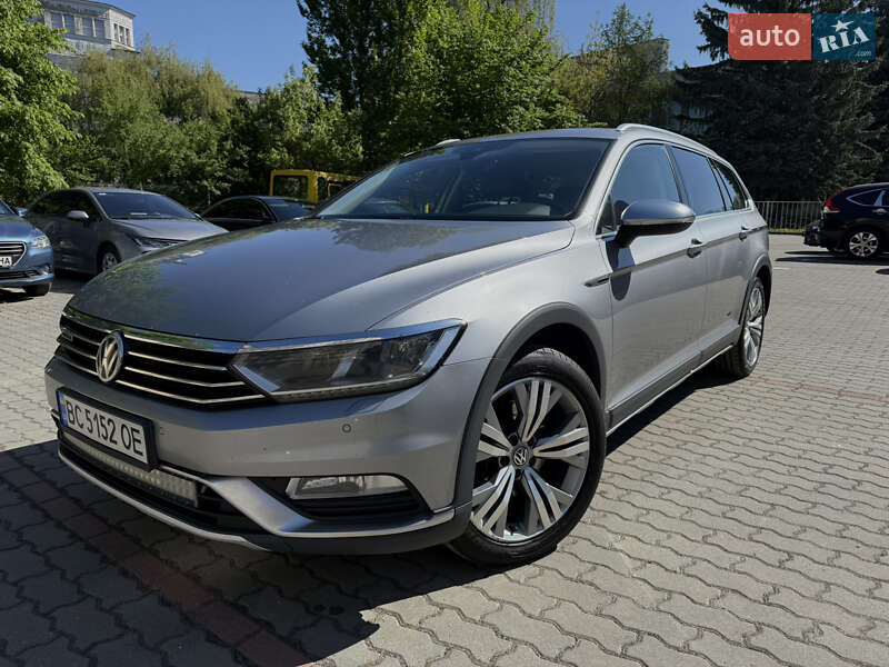 Универсал Volkswagen Passat 2018 в 