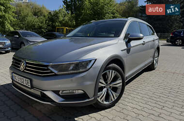 Универсал Volkswagen Passat 2018 в 
