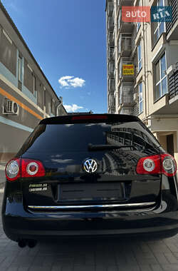 Универсал Volkswagen Passat 2009 в 