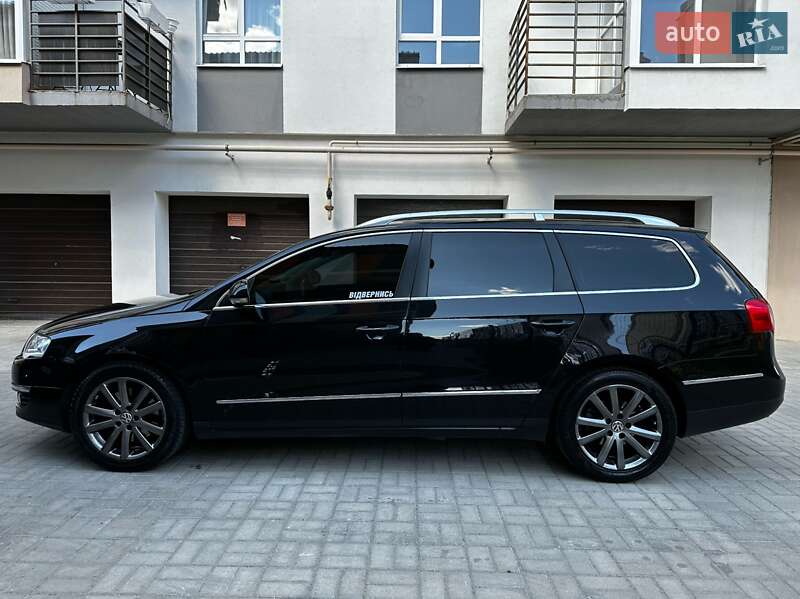 Универсал Volkswagen Passat 2009 в 