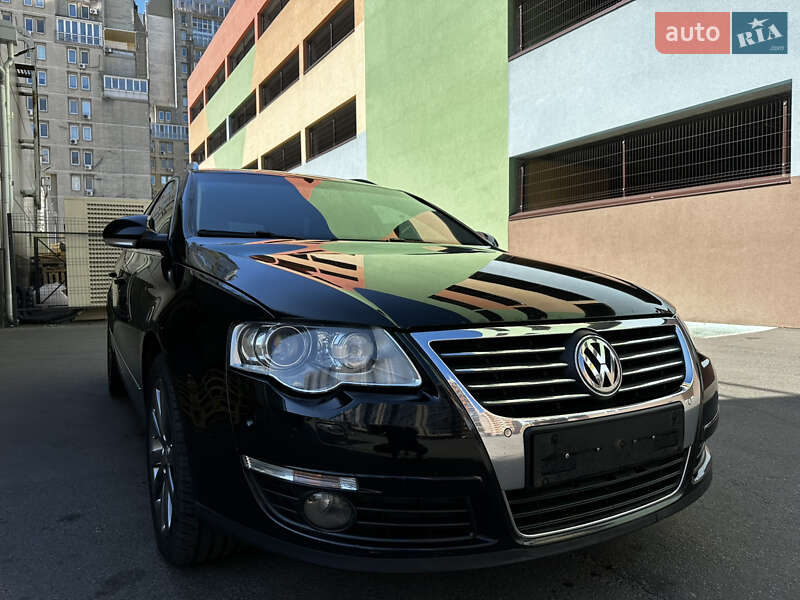 Универсал Volkswagen Passat 2009 в Днепре