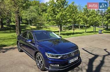 Седан Volkswagen Passat 2019 в 