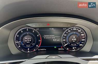 Седан Volkswagen Passat 2019 в 