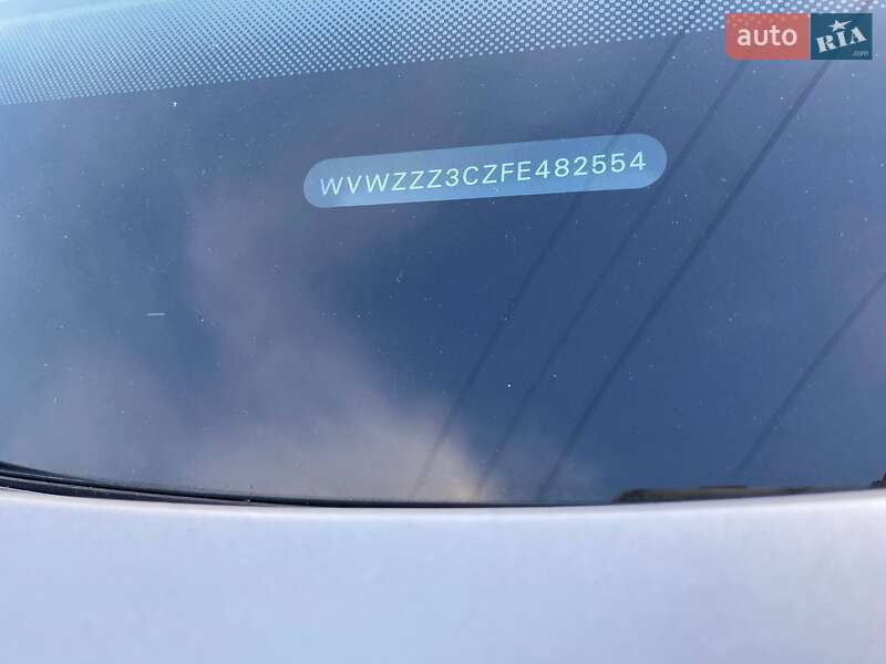 Універсал Volkswagen Passat 2015 в Чернігові