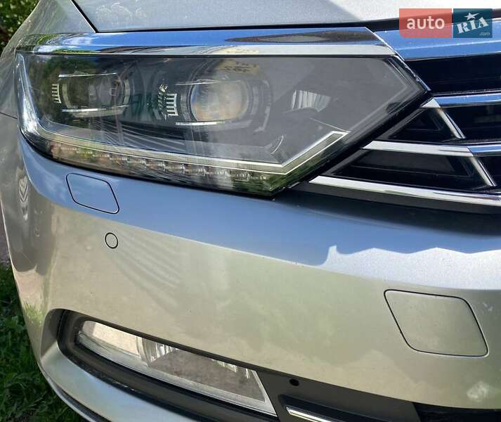 Універсал Volkswagen Passat 2015 в Чернігові