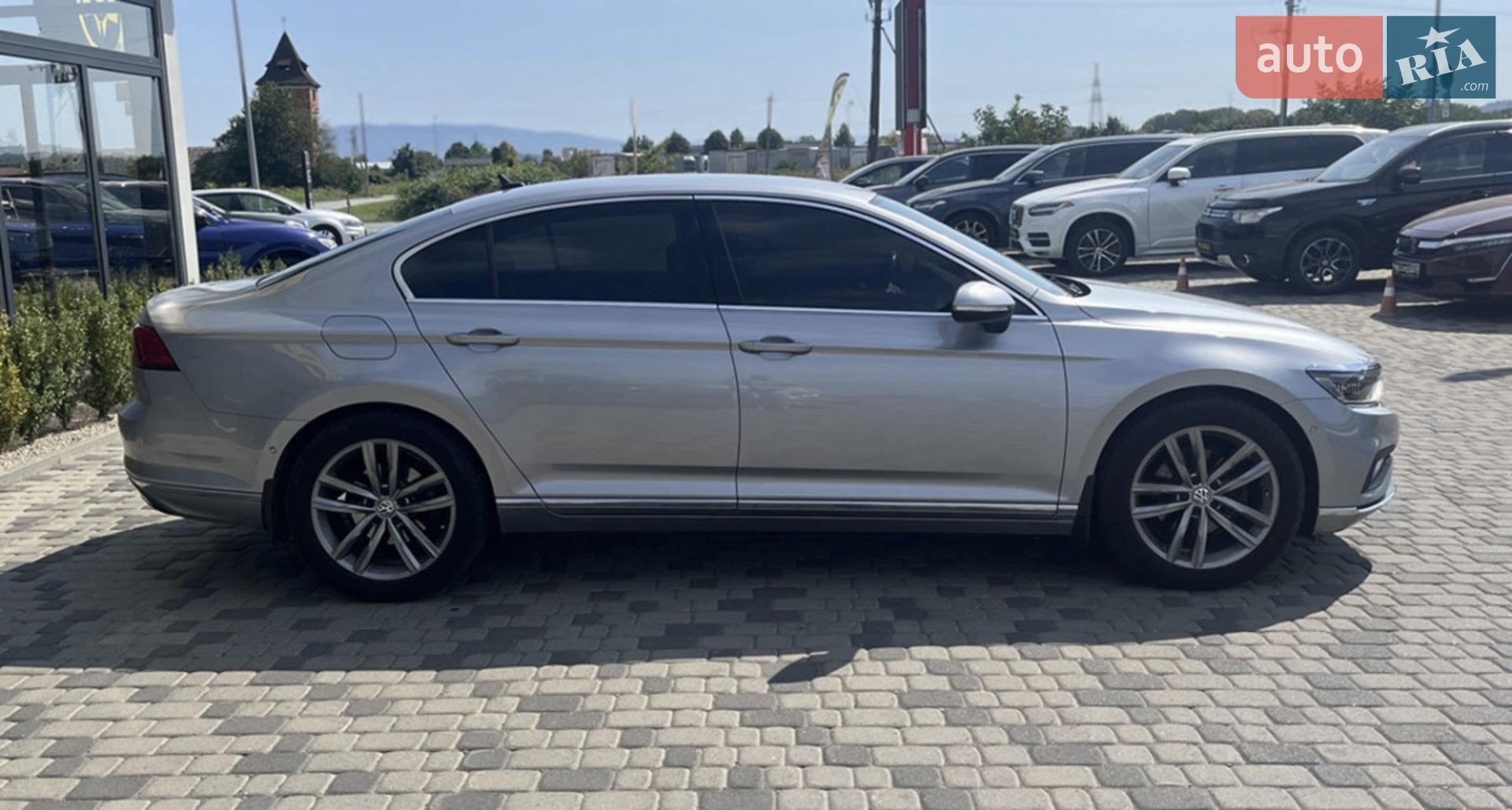 2019 Volkswagen Passat - мініатюра 18