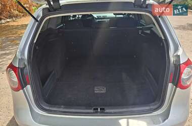 Универсал Volkswagen Passat 2007 в 