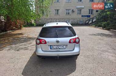 Универсал Volkswagen Passat 2007 в 