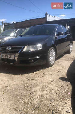 Седан Volkswagen Passat 2007 в 