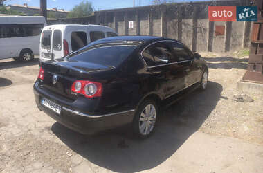 Седан Volkswagen Passat 2007 в 