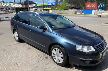 Універсал Volkswagen Passat 2007 в 