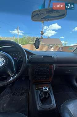 Универсал Volkswagen Passat 2004 в 