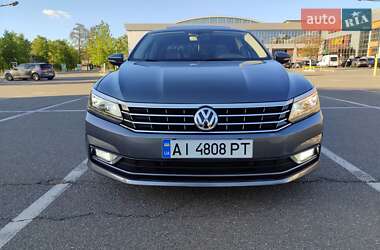 Седан Volkswagen Passat 2016 в 