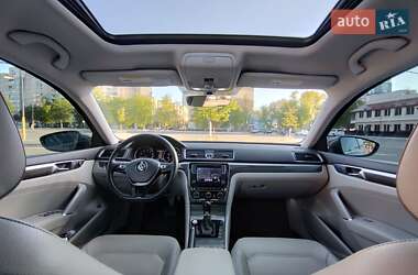 Седан Volkswagen Passat 2016 в 