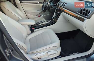Седан Volkswagen Passat 2016 в 