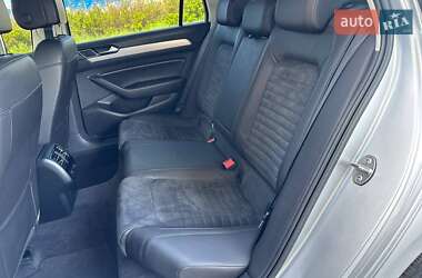 Универсал Volkswagen Passat 2018 в 