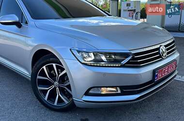 Универсал Volkswagen Passat 2018 в 