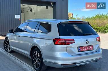 Универсал Volkswagen Passat 2018 в 