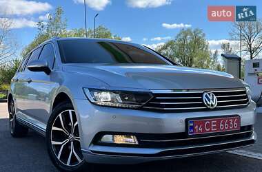 Универсал Volkswagen Passat 2018 в 