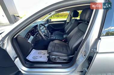 Универсал Volkswagen Passat 2018 в 
