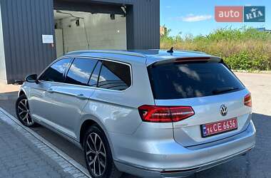 Универсал Volkswagen Passat 2018 в 