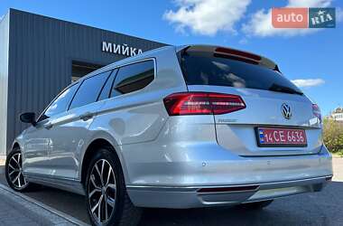 Универсал Volkswagen Passat 2018 в 