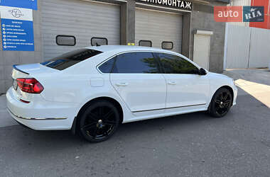 Седан Volkswagen Passat 2016 в 