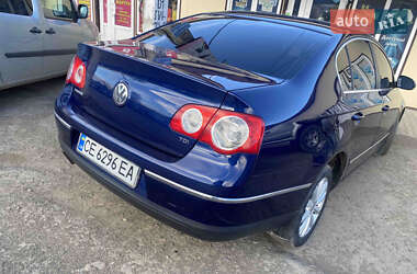 Седан Volkswagen Passat 2008 в 