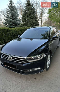 Универсал Volkswagen Passat 2016 в Черкассах