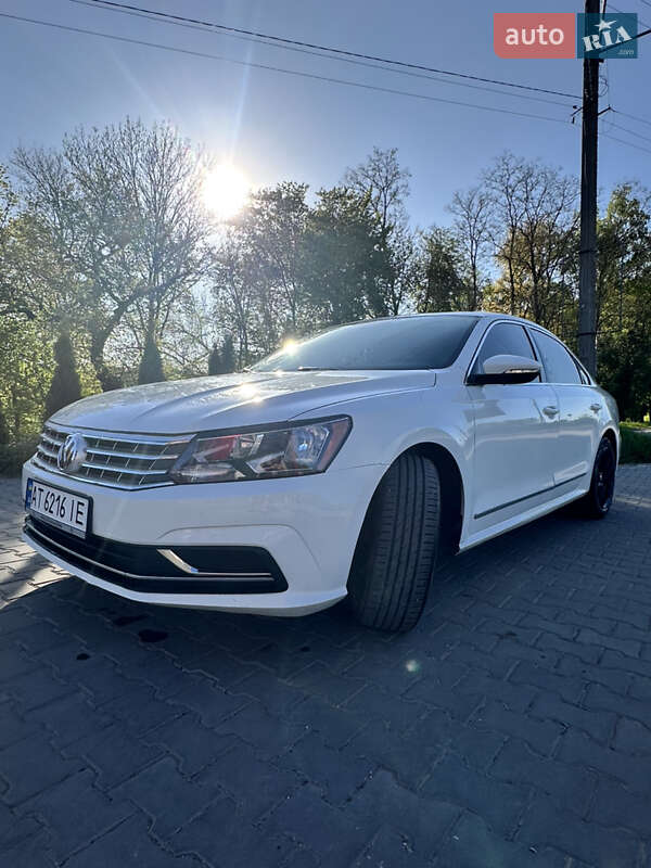 Volkswagen Passat 2016