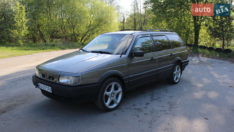 Volkswagen Passat 1990
