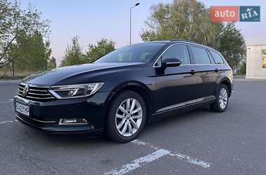 Универсал Volkswagen Passat 2015 в 