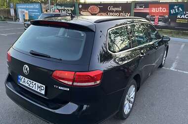 Универсал Volkswagen Passat 2015 в 