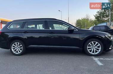 Универсал Volkswagen Passat 2015 в 